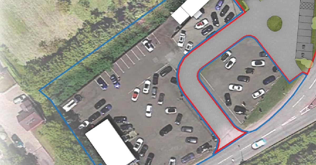 Plans before purchasing land
