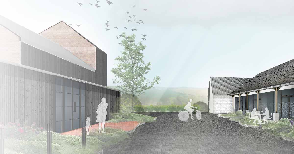 Architecture Concept to Completion